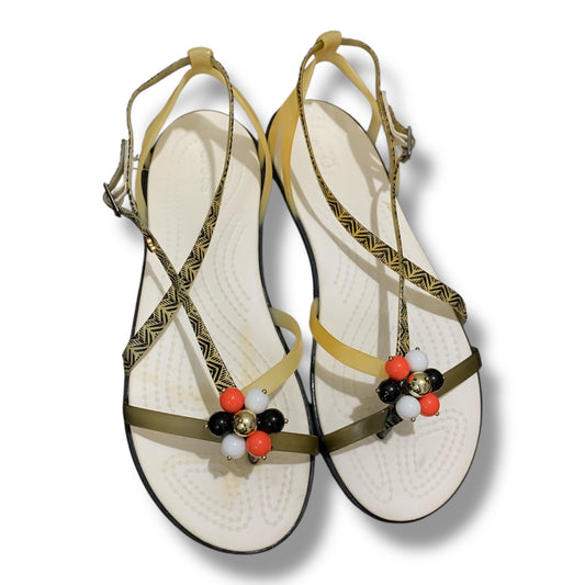 Crocs Drew Barrymore Sandals | Condition 9/10 | Size US W7 | 37-38