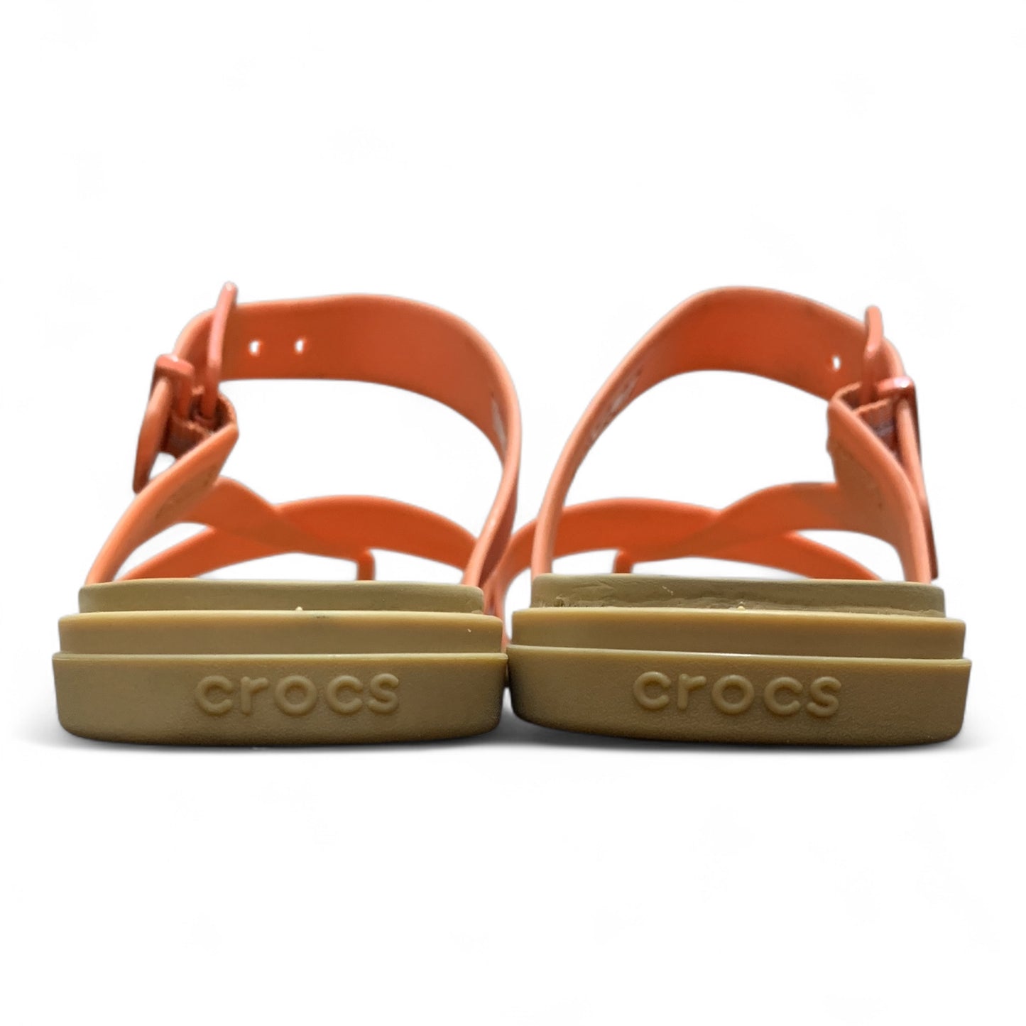 Crocs Women’s Tulum Toe Post Flats | Condition 10/10 Excellent | Size US W5 | 35-36