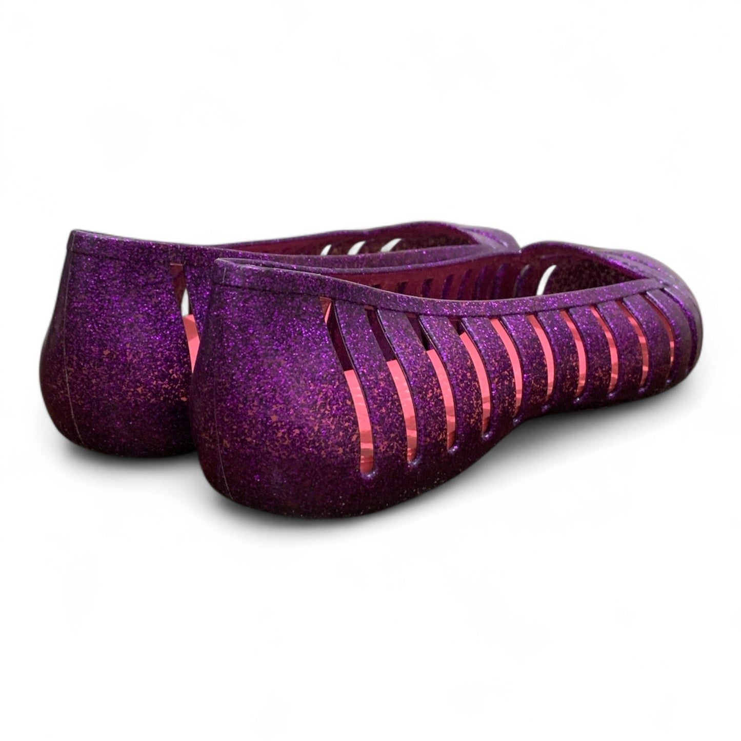 Crocs Adrina ll Glitter Flats | Condition 10/10 | Size US W7 | EU 37-38