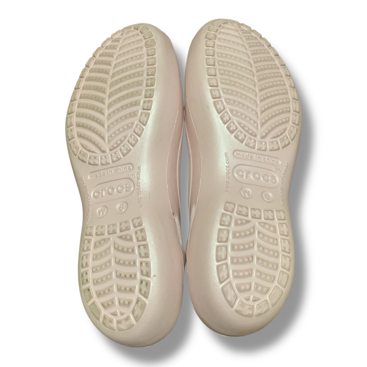 Crocs Women’s Flat Shoes | Condition 10/10 Excellent | Size US W6 | EU 36-37