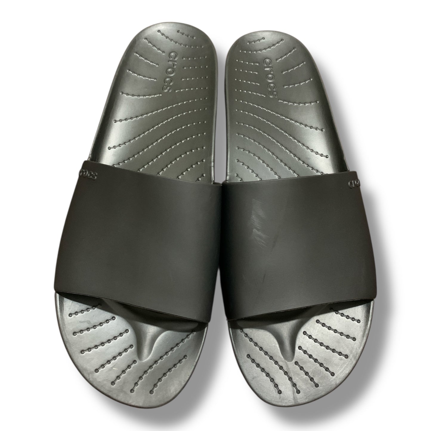 Crocs Women’s Slides 208361 | Condition Excellent Like Brand New | Size US W11 | 41-42