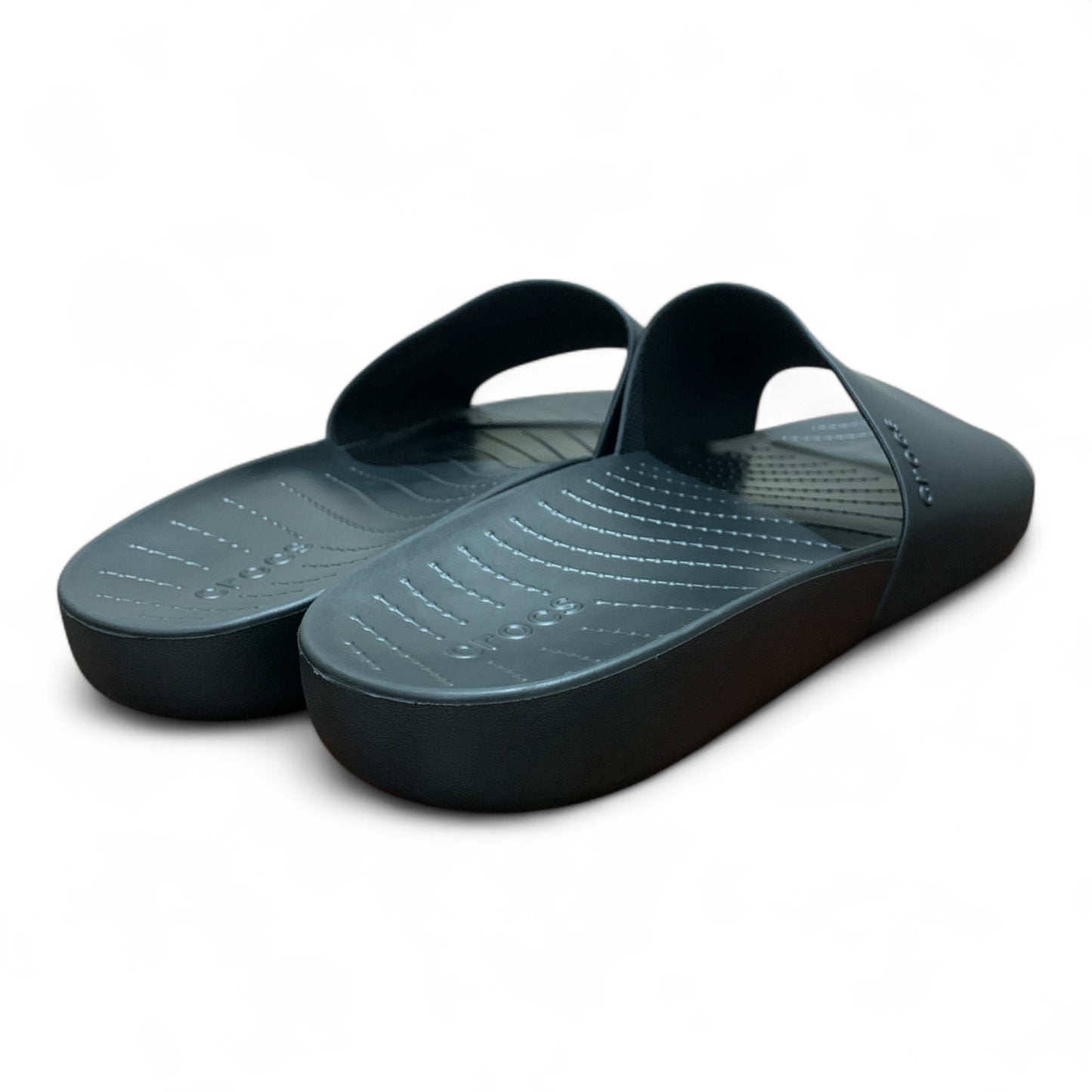 Crocs Women’s Slides 208361 | Condition Excellent Like Brand New | Size US W11 | 41-42