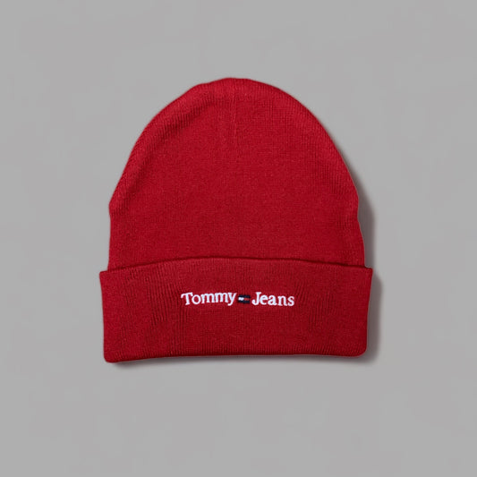 Tommy Jeans Winters Wollen Beanie