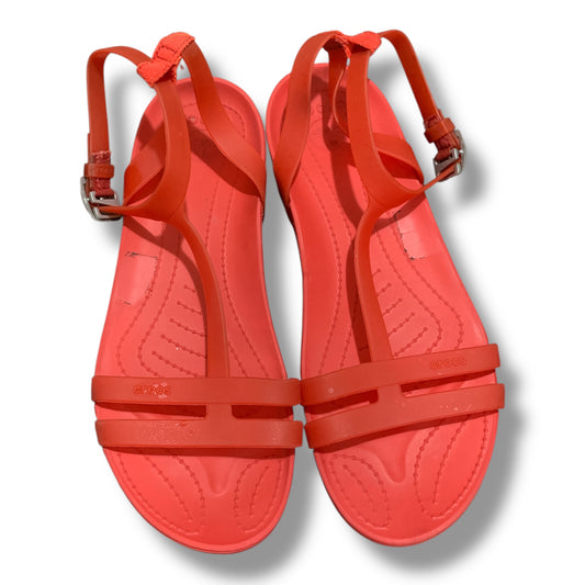 Crocs Women’s Sandals | Condition 8.5/10 | Size US W9 | EU 39-40