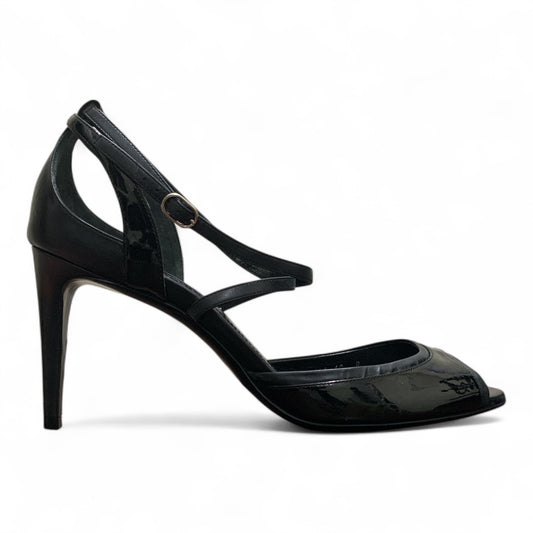 RALPH LAUREN PURPLE LABEL DRESS SANDALS 546411 | PRE-LOVED | CONDITION 10/10 EXCELLENT | SIZE 40 B | MADE IN ITALY