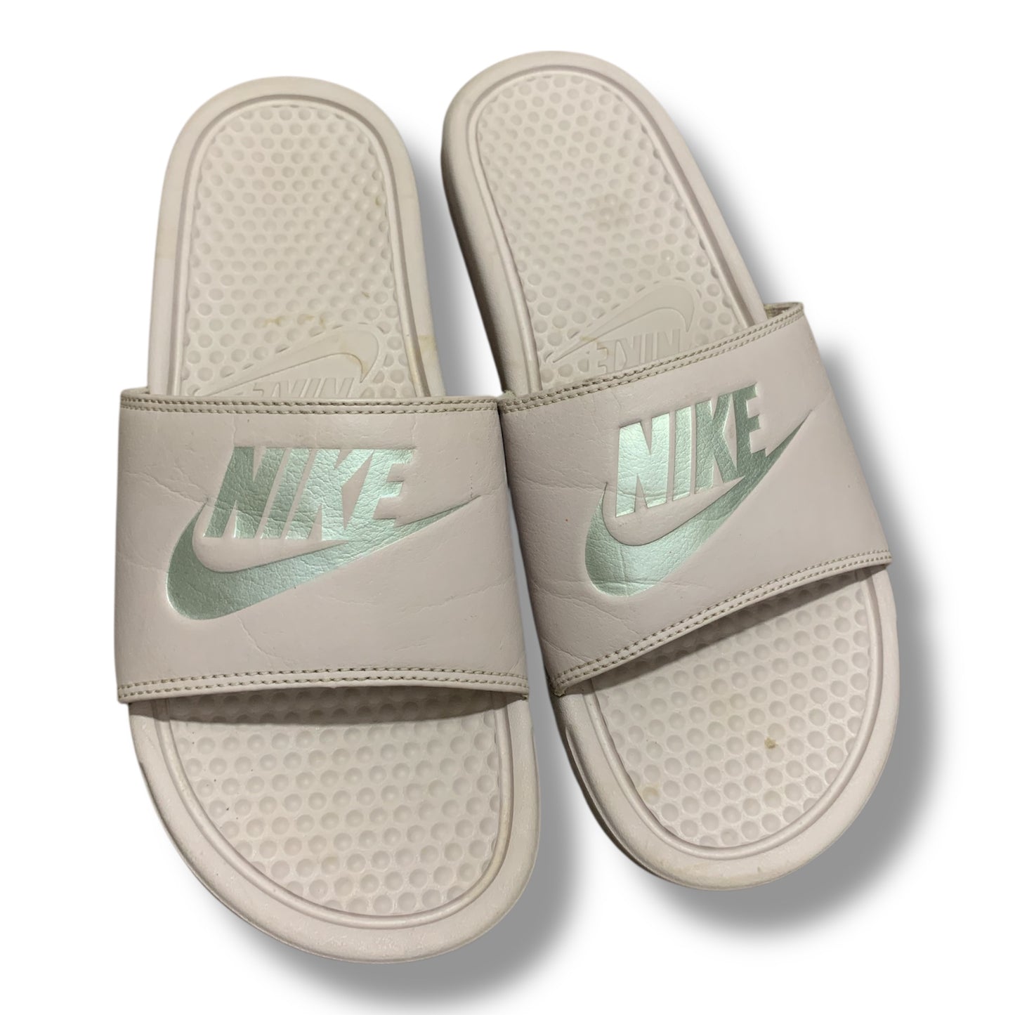 NIKE SLIDES | PRE-LOVED CONDITION 9.5/10 | SIZE US 10 | EU 42