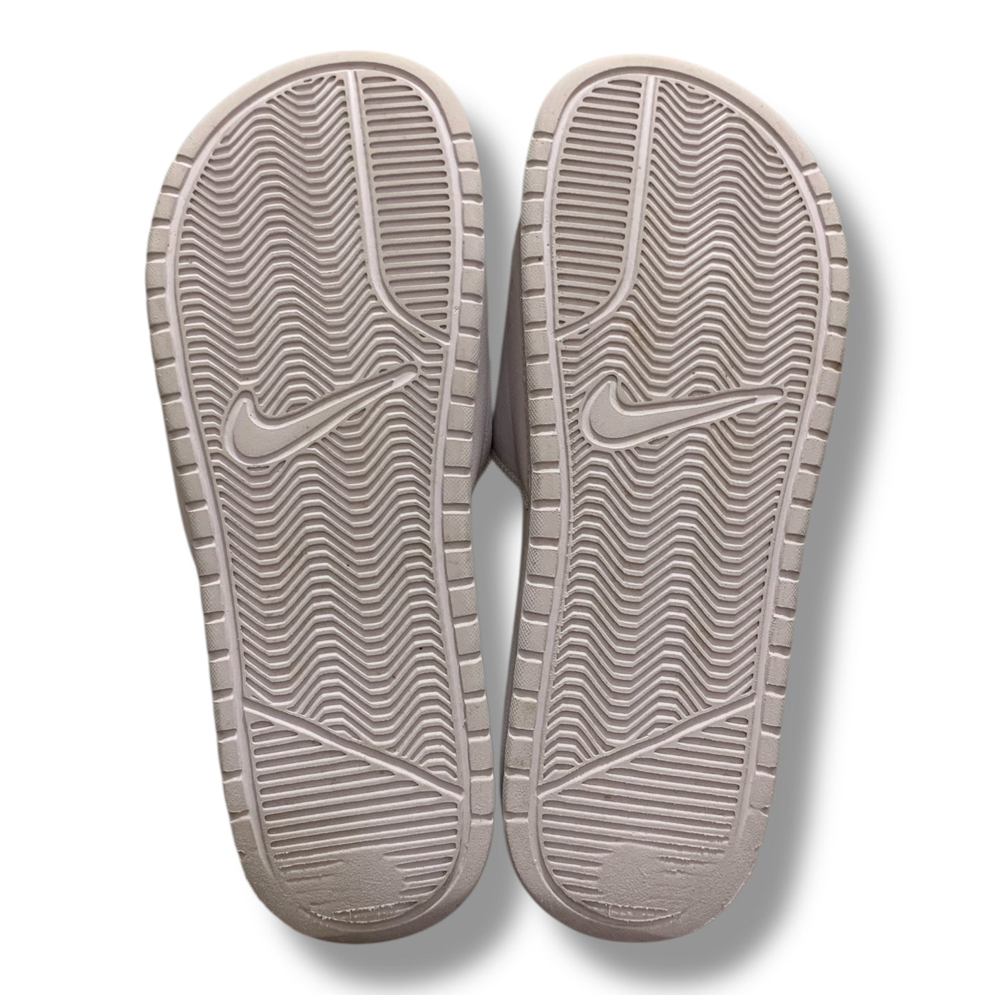 NIKE SLIDES | PRE-LOVED CONDITION 9.5/10 | SIZE US 10 | EU 42