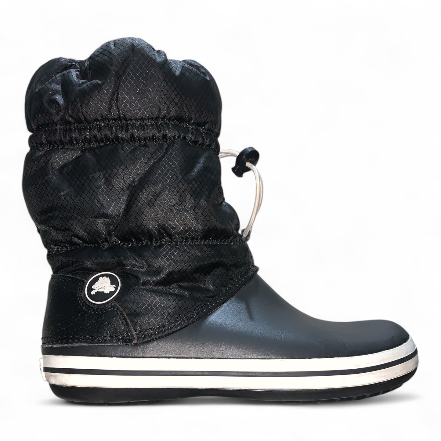 Crocs Croc-Band Winters Boots | Pre-Loved Condition 10/10 | Size EU | 40-41 | Item 11035