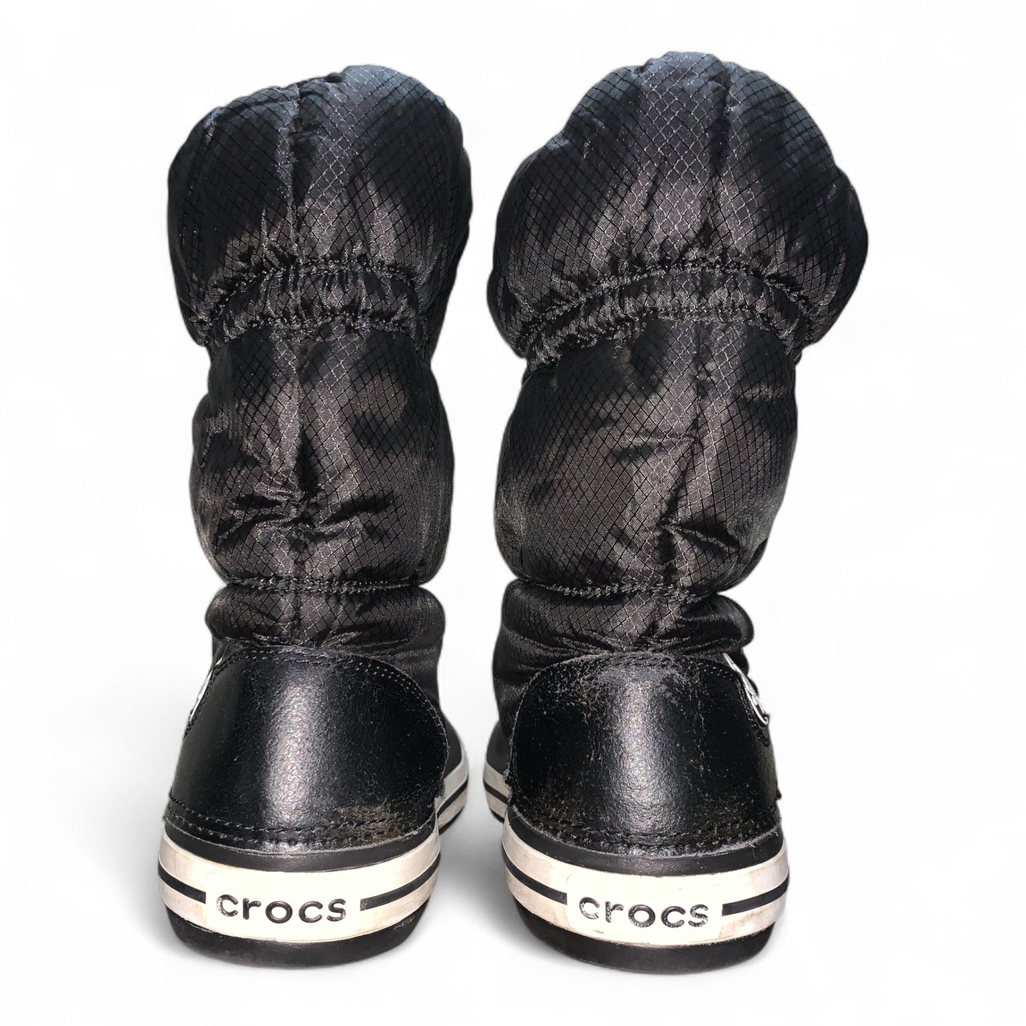 Crocs Croc-Band Winters Boots | Pre-Loved Condition 10/10 | Size EU | 40-41 | Item 11035