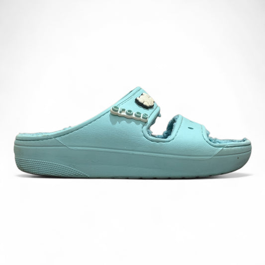 Crocs Classic Lined Clogs | Pre-Loved Condition 8.5/10 | Size US M7 W9 | EU 39-40
