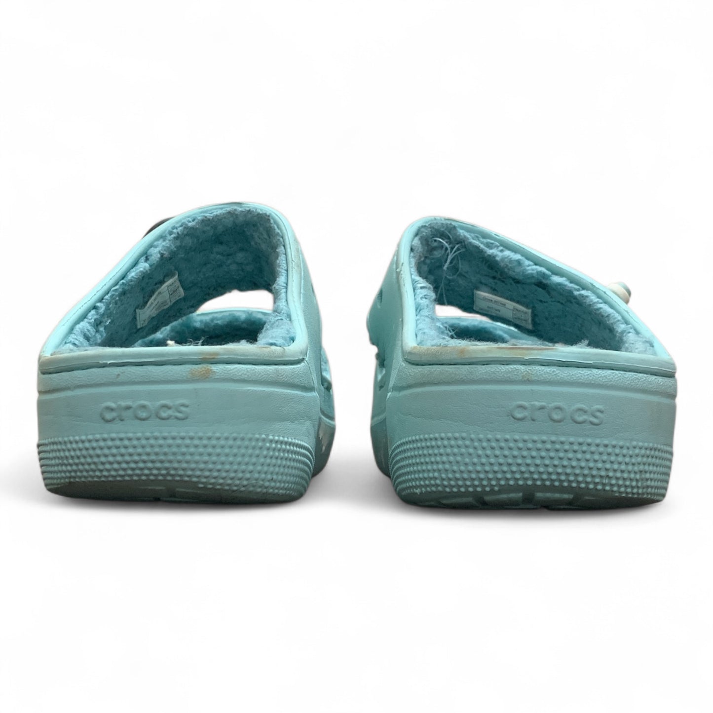 Crocs Classic Lined Clogs | Pre-Loved Condition 8.5/10 | Size US M7 W9 | EU 39-40