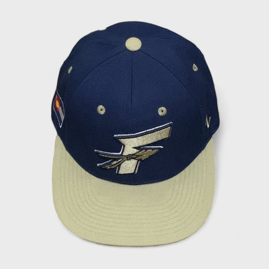 Zephyr Warriors Fitted Cap