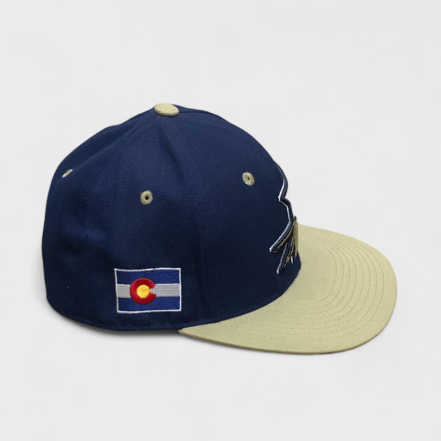 Zephyr Warriors Fitted Cap