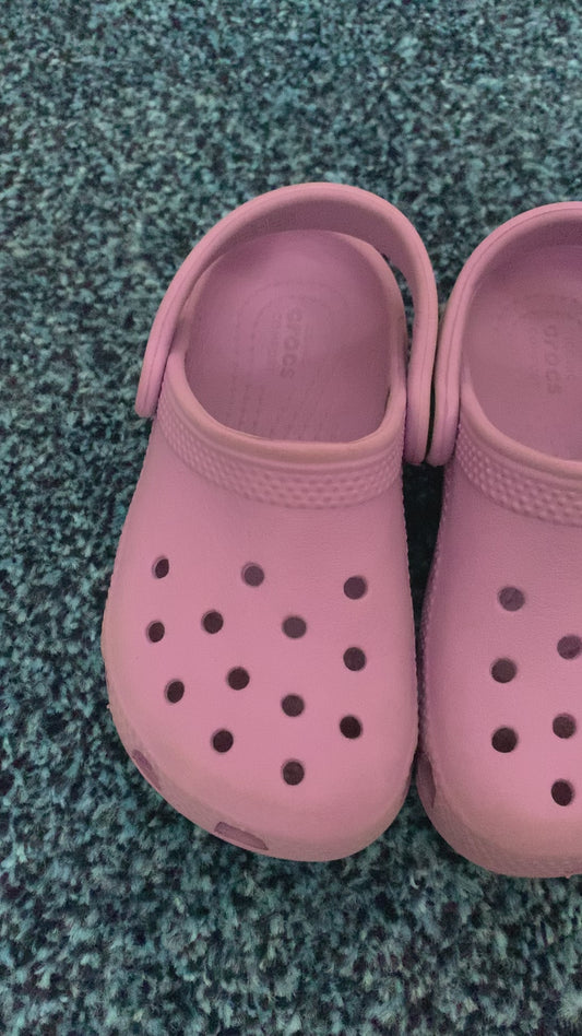 Kids' Classic Clog (Pre-Loved) Condition 10/10